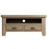 Oak Television Unit - Image 5