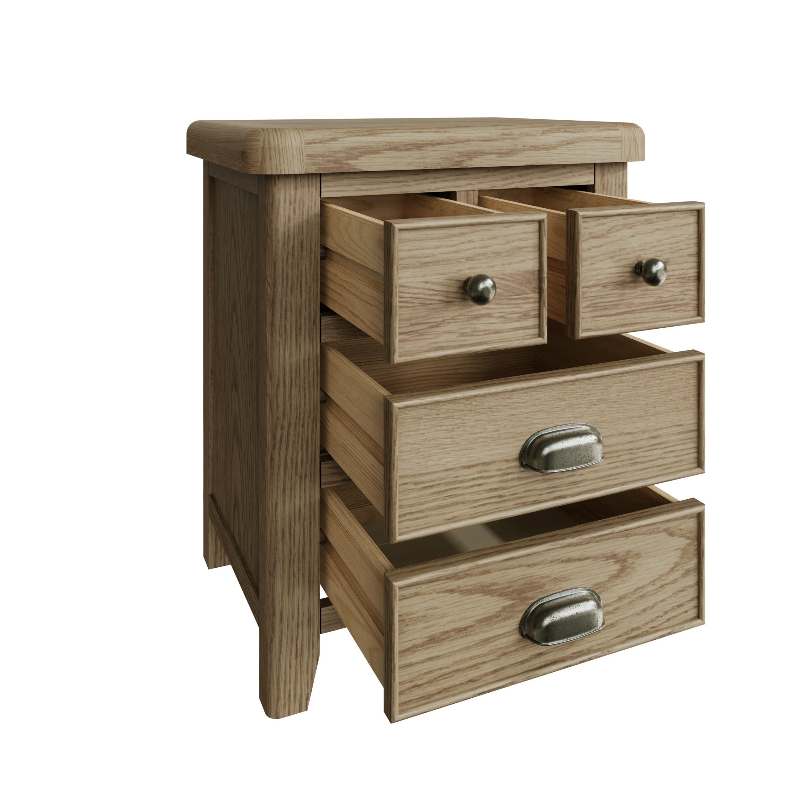Extra Large Bedside Cabinet - Image 4