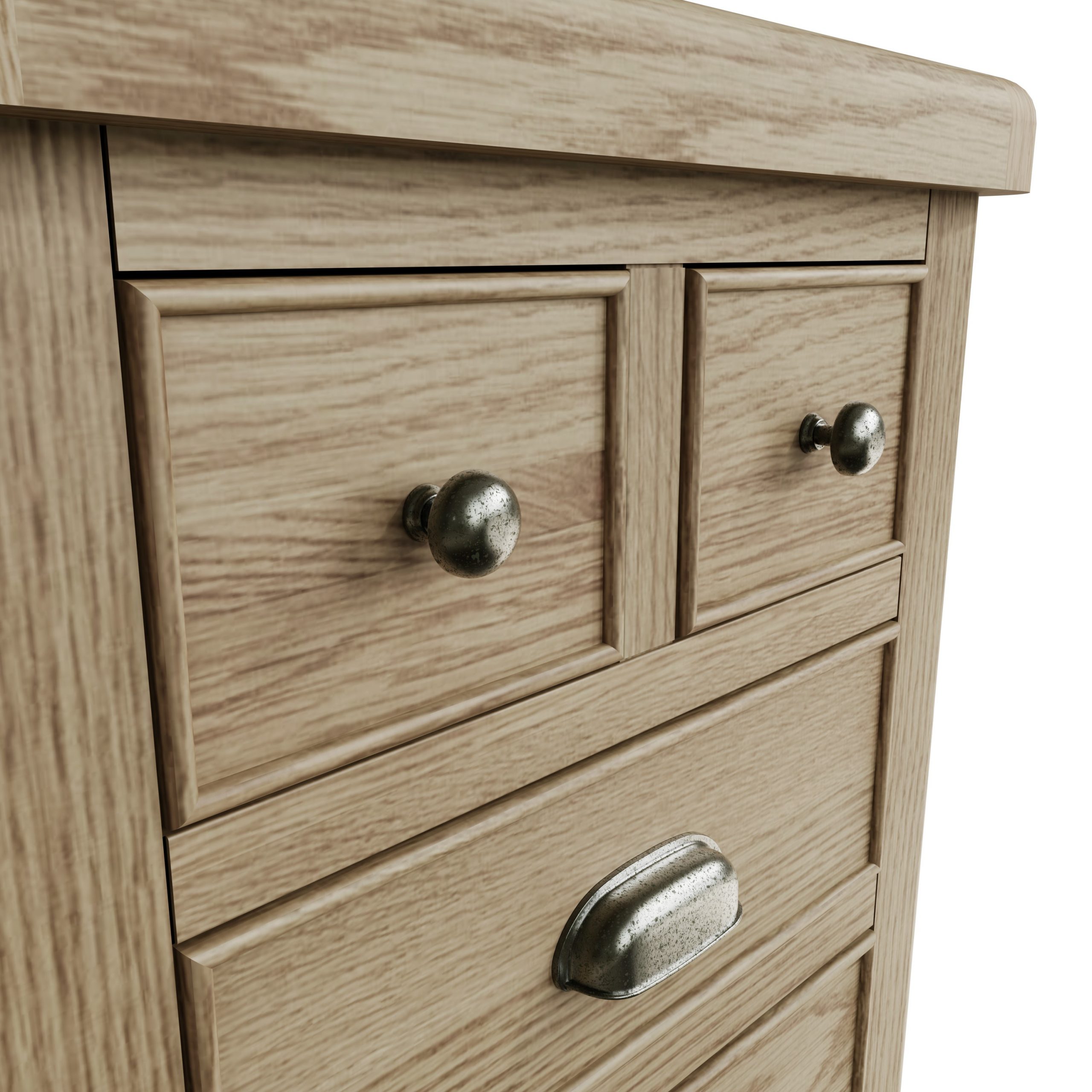 Extra Large Bedside Cabinet - Image 7