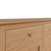 Oak Long Sideboard - Spacious Storage for Your Home - Image 6