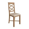 Light Oak Dining Room Chairs- Stylish & Durable - Image 2