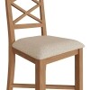 Light Oak Dining Room Chairs- Stylish & Durable - Image 8