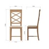 Light Oak Dining Room Chairs- Stylish & Durable - Image 9