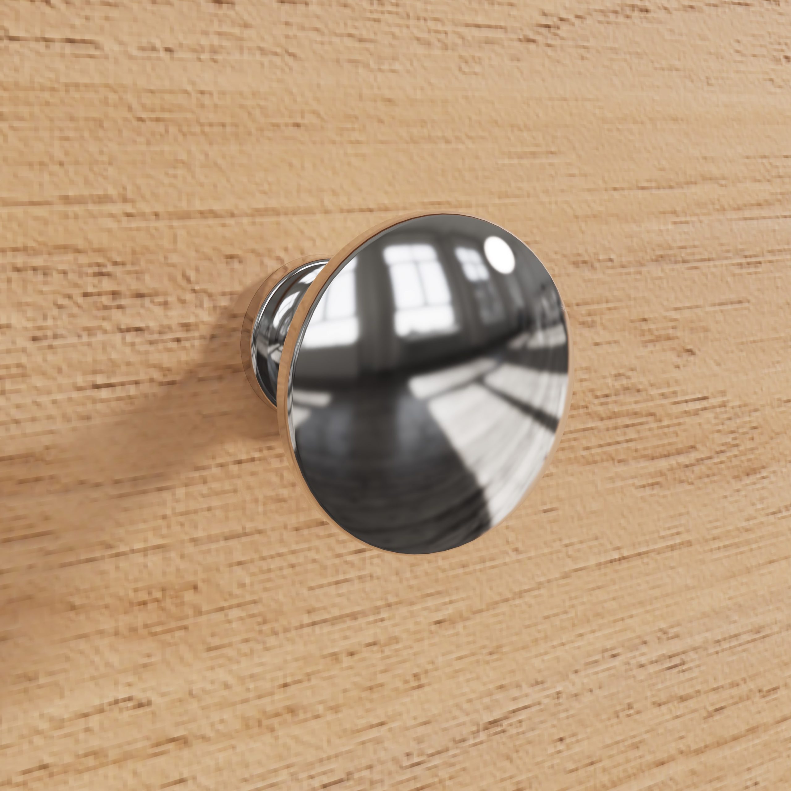 Oak Wide Chest of Drawers - Spacious Storage and Timeless Style - Image 7