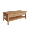 Modern Light Oak Coffee Tables for Stylish Living Rooms - Image 2