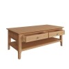 Modern Light Oak Coffee Tables for Stylish Living Rooms - Image 3