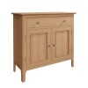 Modern Light Oak Sideboards - Stylish Storage Solution - Image 2