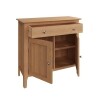 Modern Light Oak Sideboards - Stylish Storage Solution - Image 3