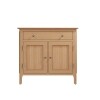 Modern Light Oak Sideboards - Stylish Storage Solution - Image 5