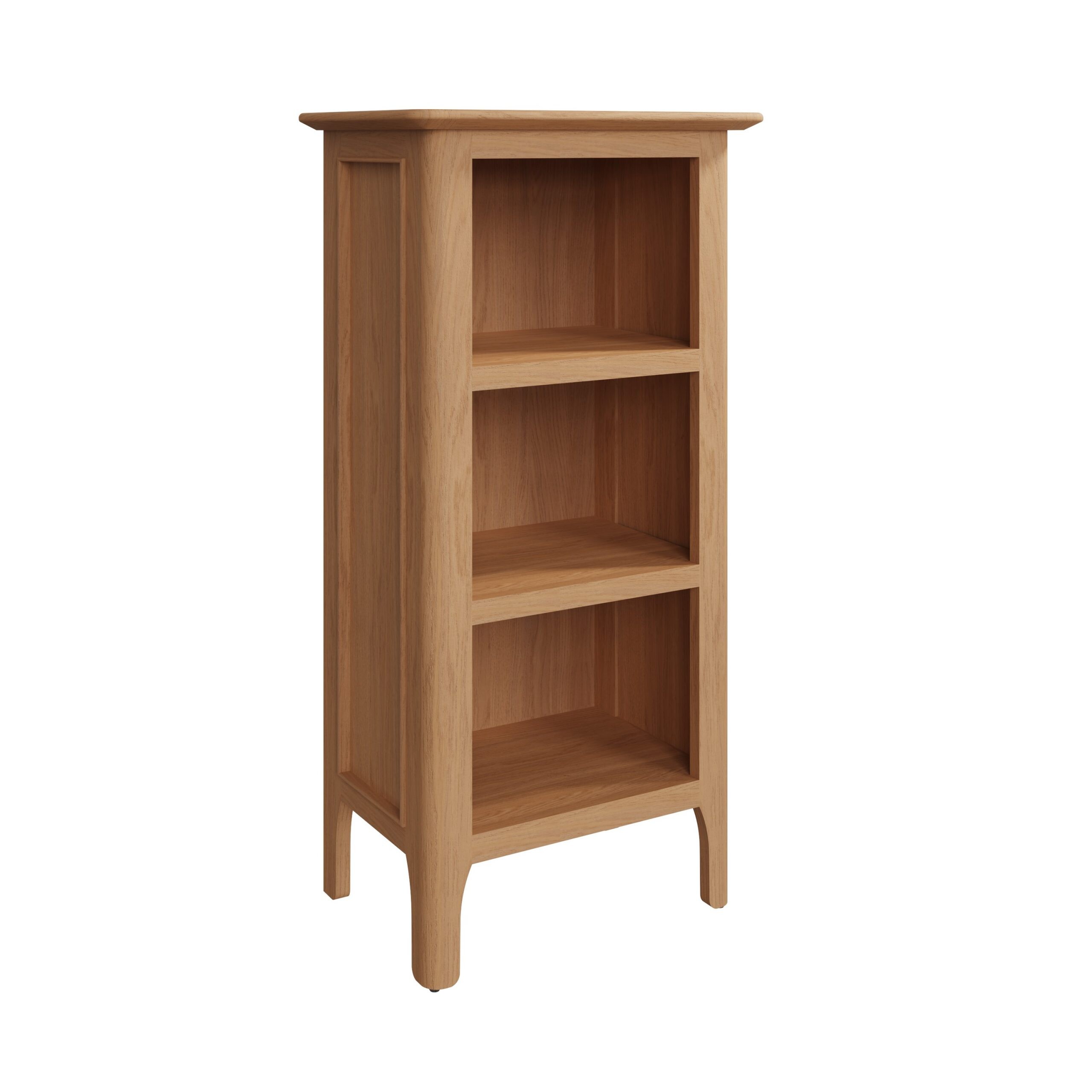Small Narrow Bookcase - Image 2