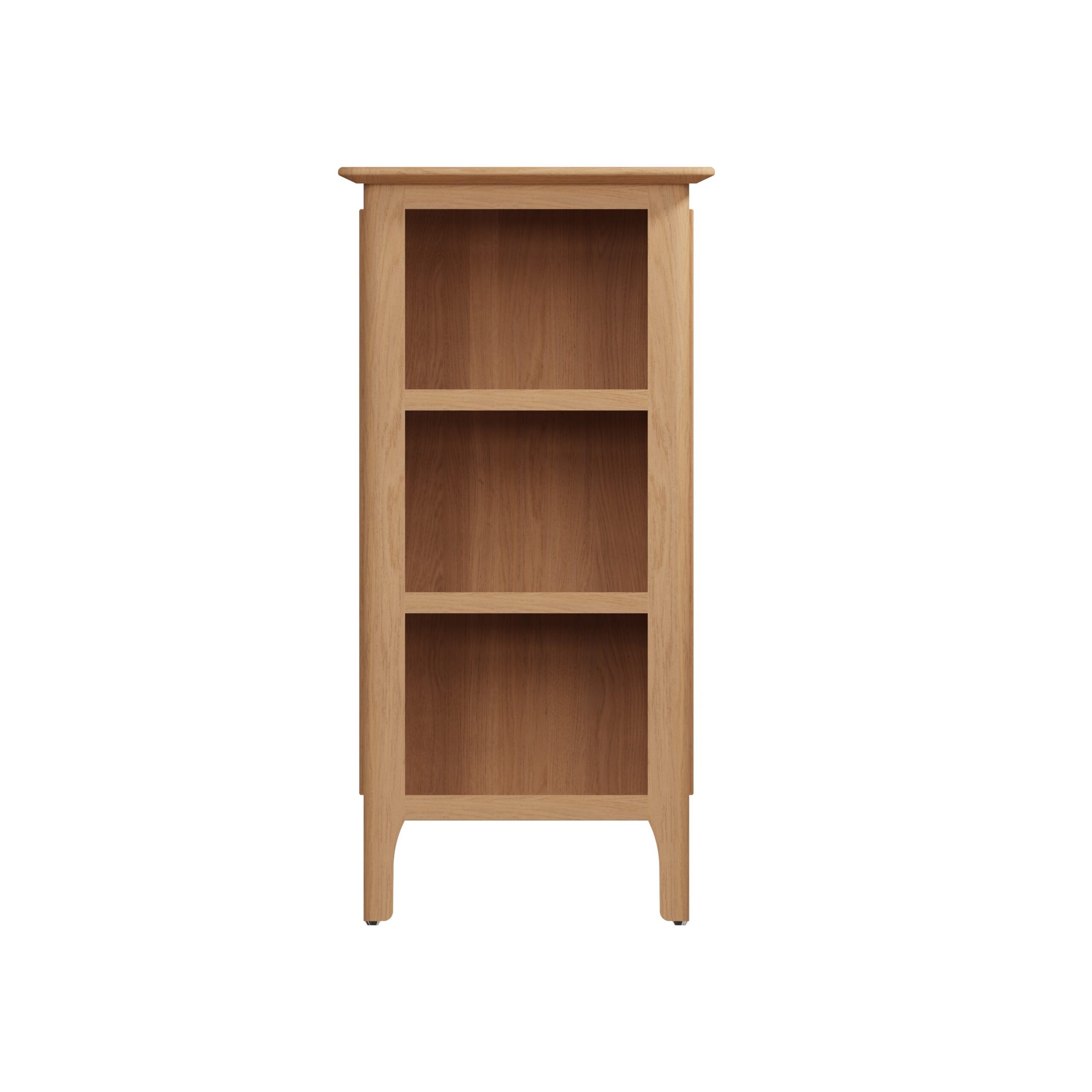 Small Narrow Bookcase - Image 3