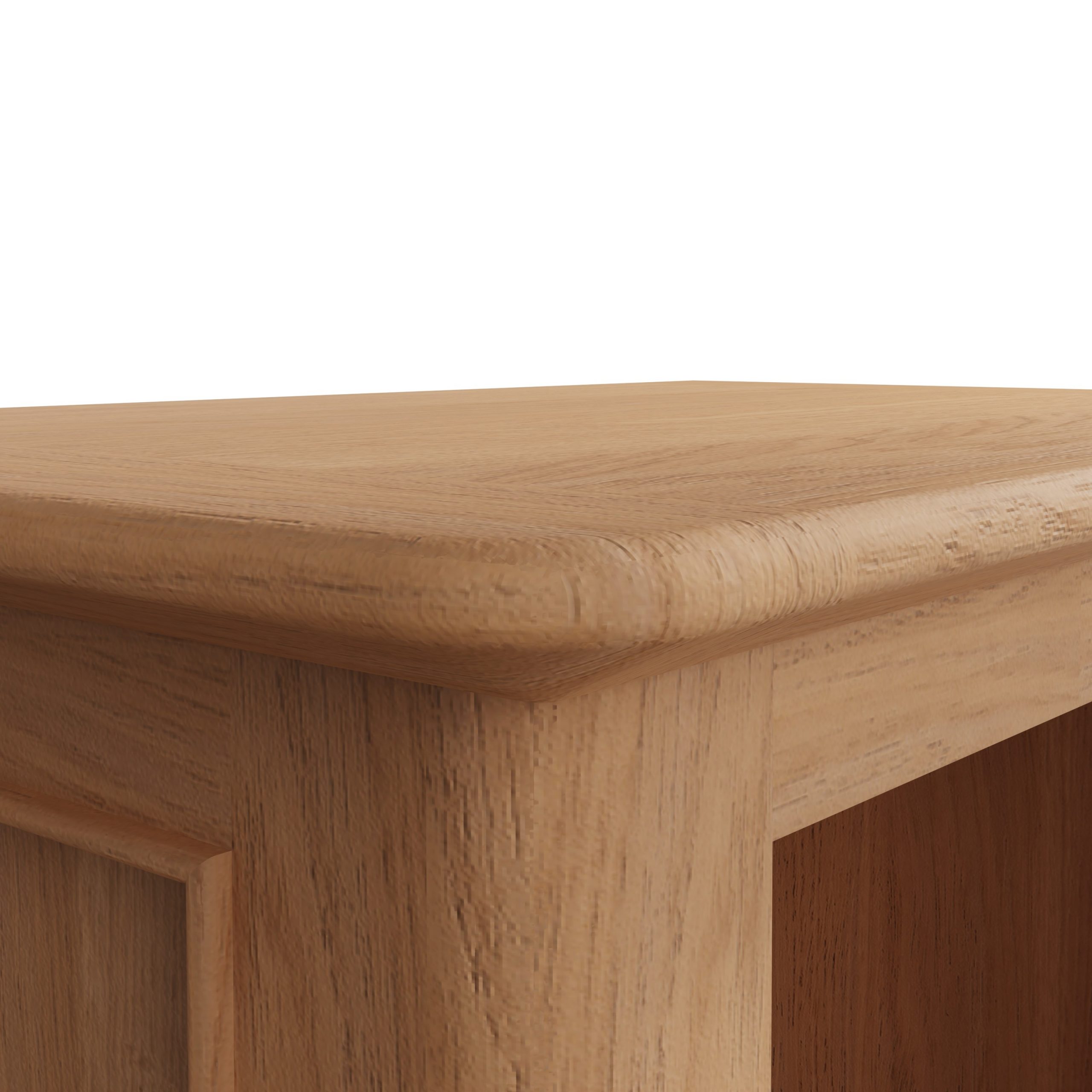 Small Narrow Bookcase - Image 5