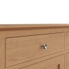 Compact and Stylish Small Sideboard Oak for Efficient Storage - Image 6