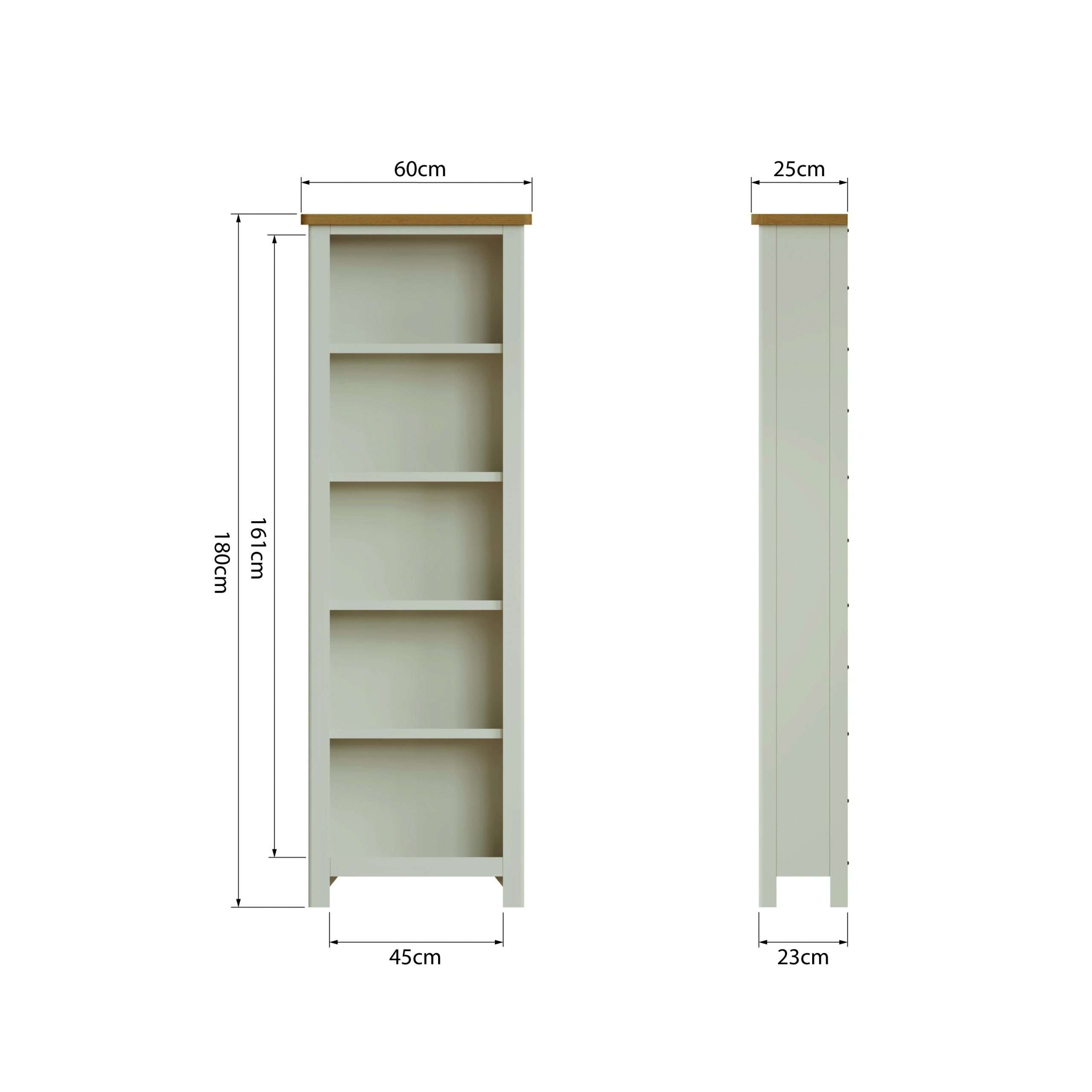 Large bookcase - Image 8