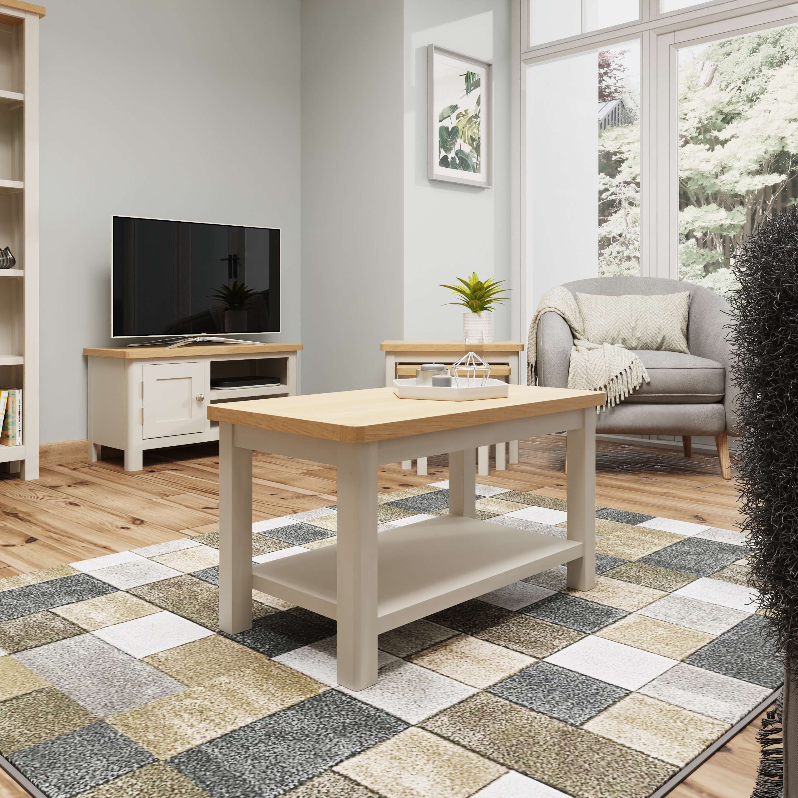 Small Coffee Table - Image 3