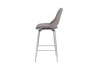 Bar Stool - Taupe - Image 5