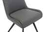 Dining Chair - Grey - Image 2