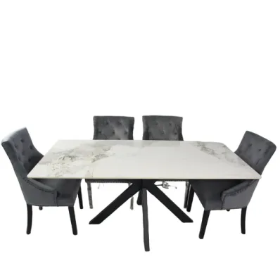 Ceramic Dining Table