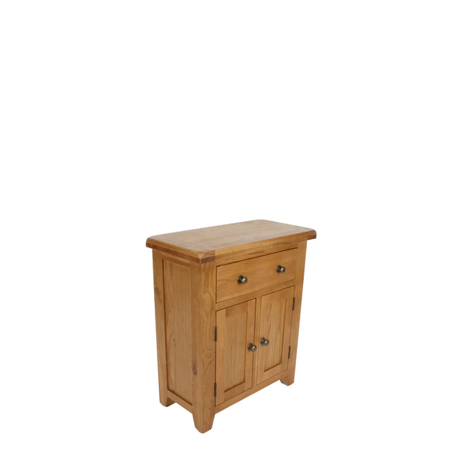 Mini Sideboard 2 Doors 1 Drawer - Image 11