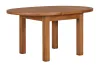 Round Ext. Dining Table 110 - Image 5