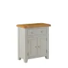 Mini Sideboard 2 Doors 1 Drawer - Image 3