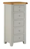 Tall Chest 5 drawers