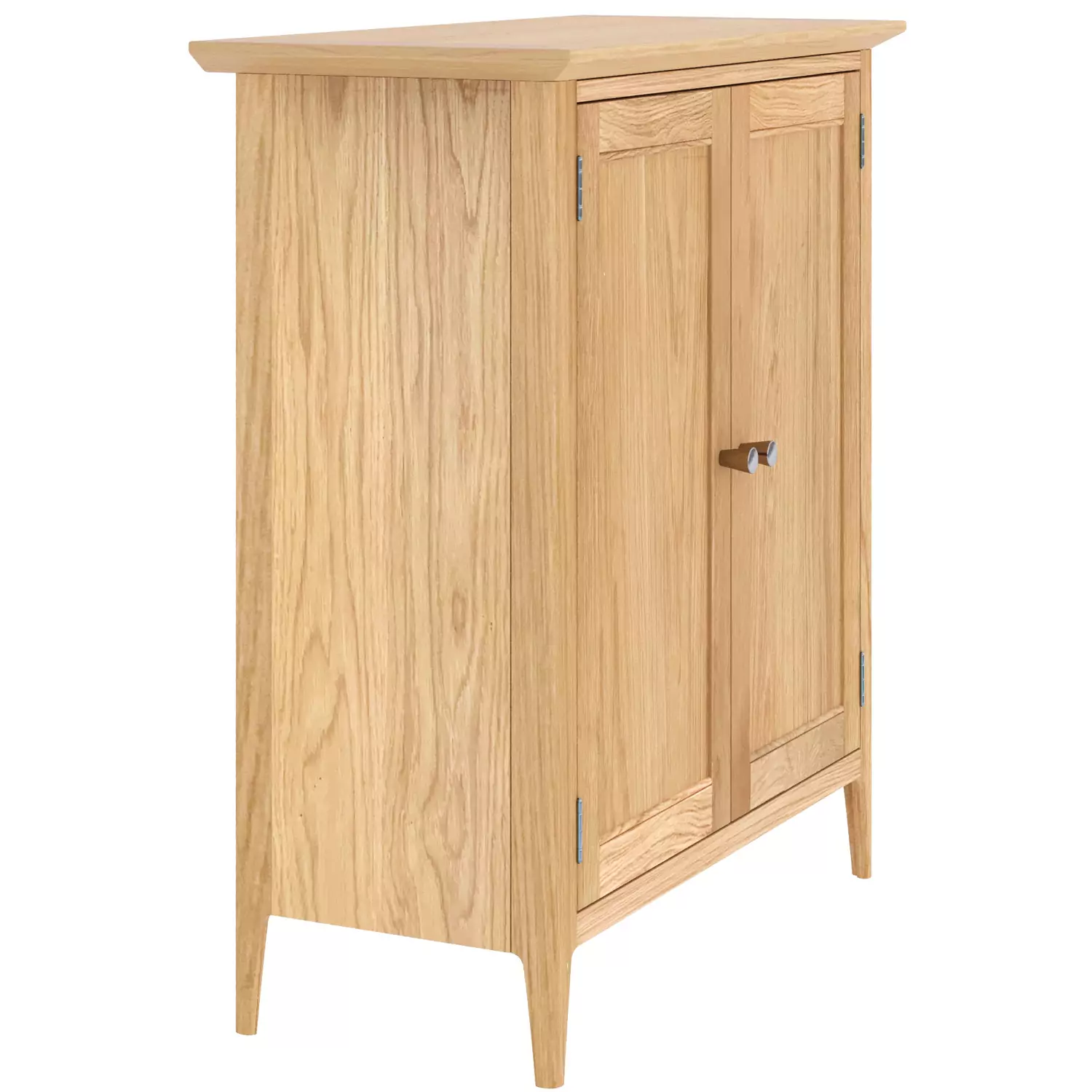 Light Oak Cabinet - Image 5