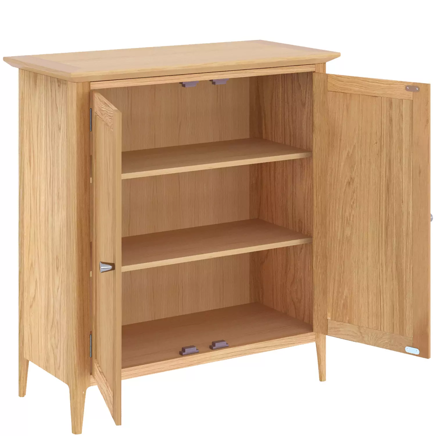 Light Oak Cabinet - Image 7