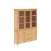 Light Oak Large Dresser - Image 2