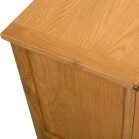 Oak TV Unit Suitable for up to 50 Inch tv's - Image 4