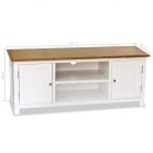 White And Oak TV Unit for up to 55 Inch Tv's - Image 5