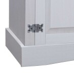 Grey TV Unit suitable for up to 50 Inch Tv's - Image 4