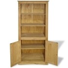 Bookcase 2 Doors - Image 3