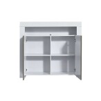 High Gloss Sideboards with LED lights - Image 4