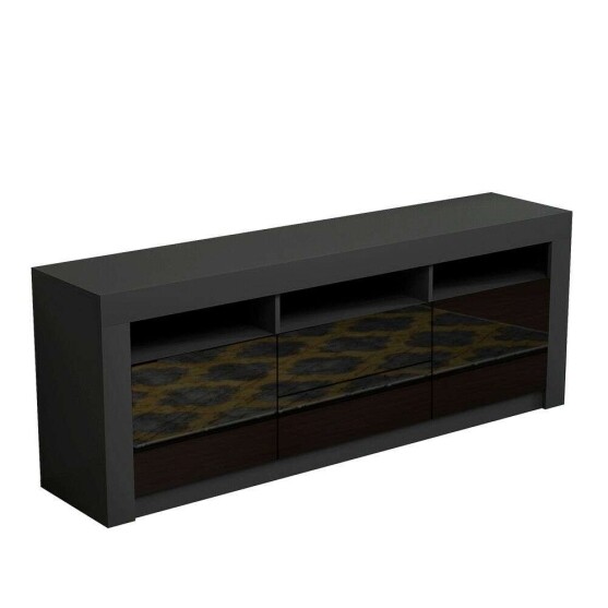 Black Gloss TV Cabinets / Sideboard