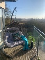 Double Egg Chair