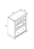 Chest Of Drawers