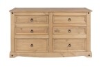 Chest of Drawers Wide