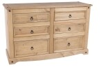 Chest of Drawers Wide