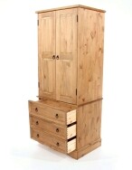 Corona Wardrobe