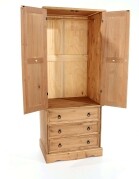 Corona Wardrobe