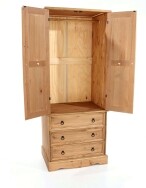 Corona Wardrobe