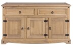 Wooden Sideboard
