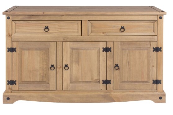 Wooden Sideboard