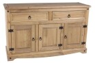Wooden Sideboard