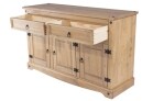 Wooden Sideboard