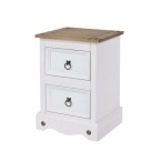 Slim Bedside Cabinets
