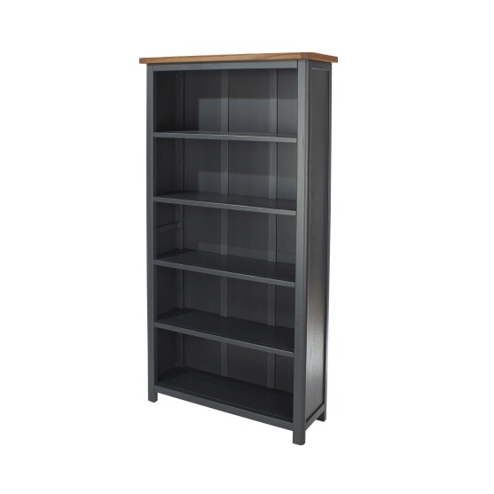 Oak bookcase