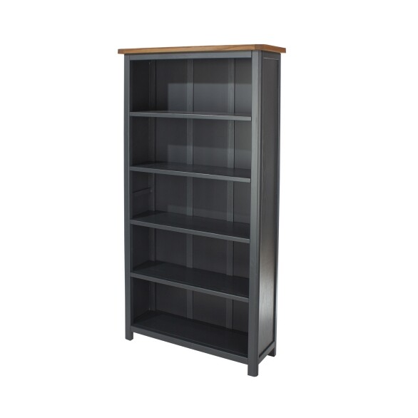 Oak bookcase