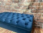 Chesterfield Button Stool